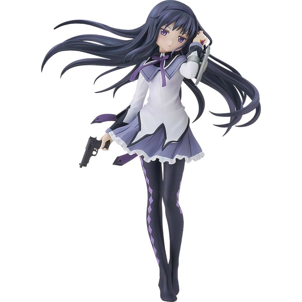 (PO) POP UP PARADE Puella Magi Madoka Magica Side Story Magia Record - Homura Akemi Image_2