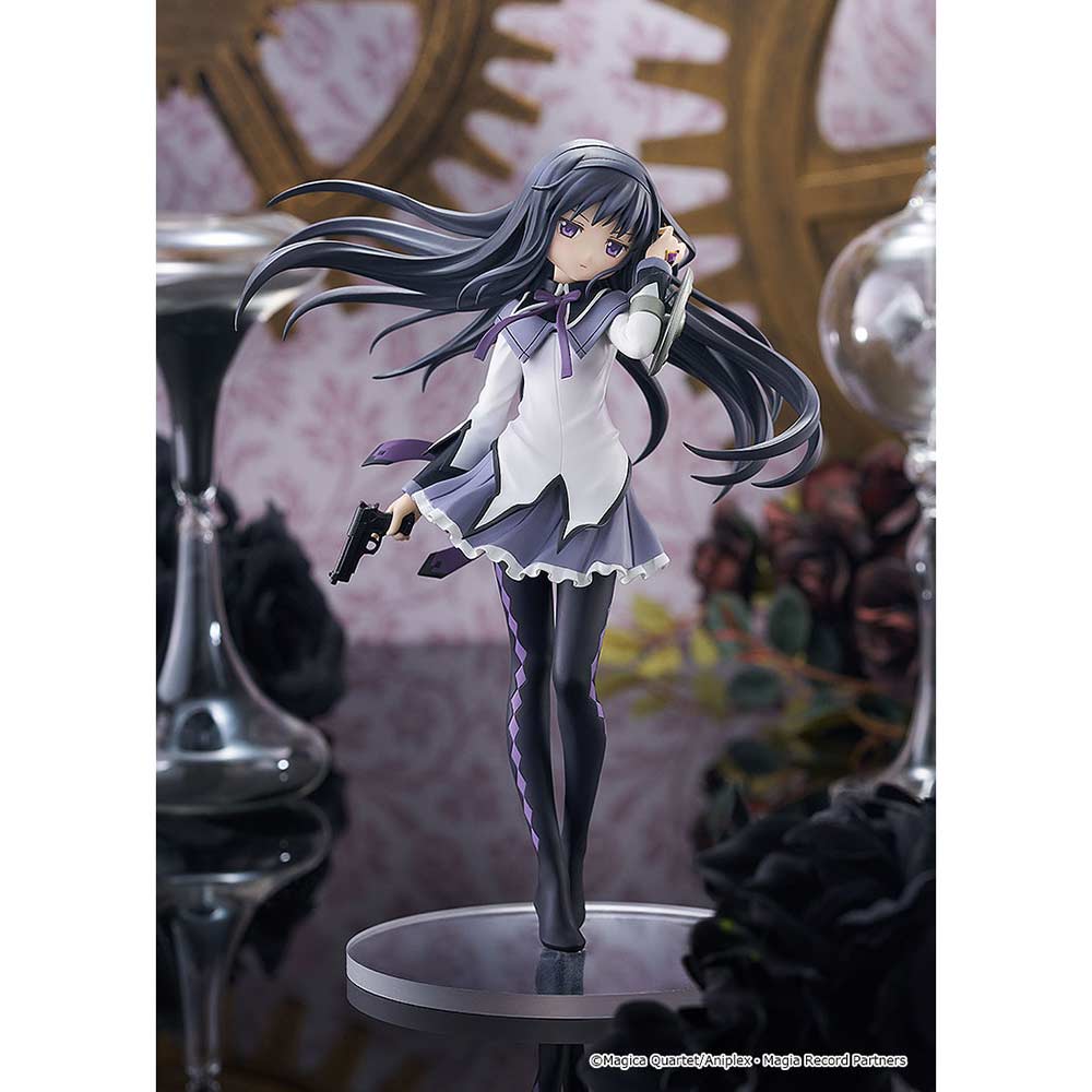 (PO) POP UP PARADE Puella Magi Madoka Magica Side Story Magia Record - Homura Akemi Image_3