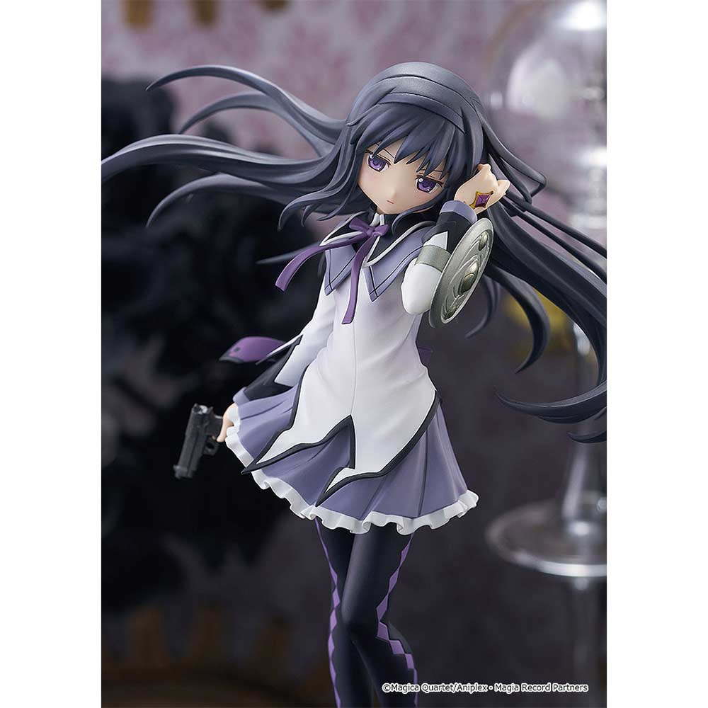 (PO) POP UP PARADE Puella Magi Madoka Magica Side Story Magia Record - Homura Akemi Image_5