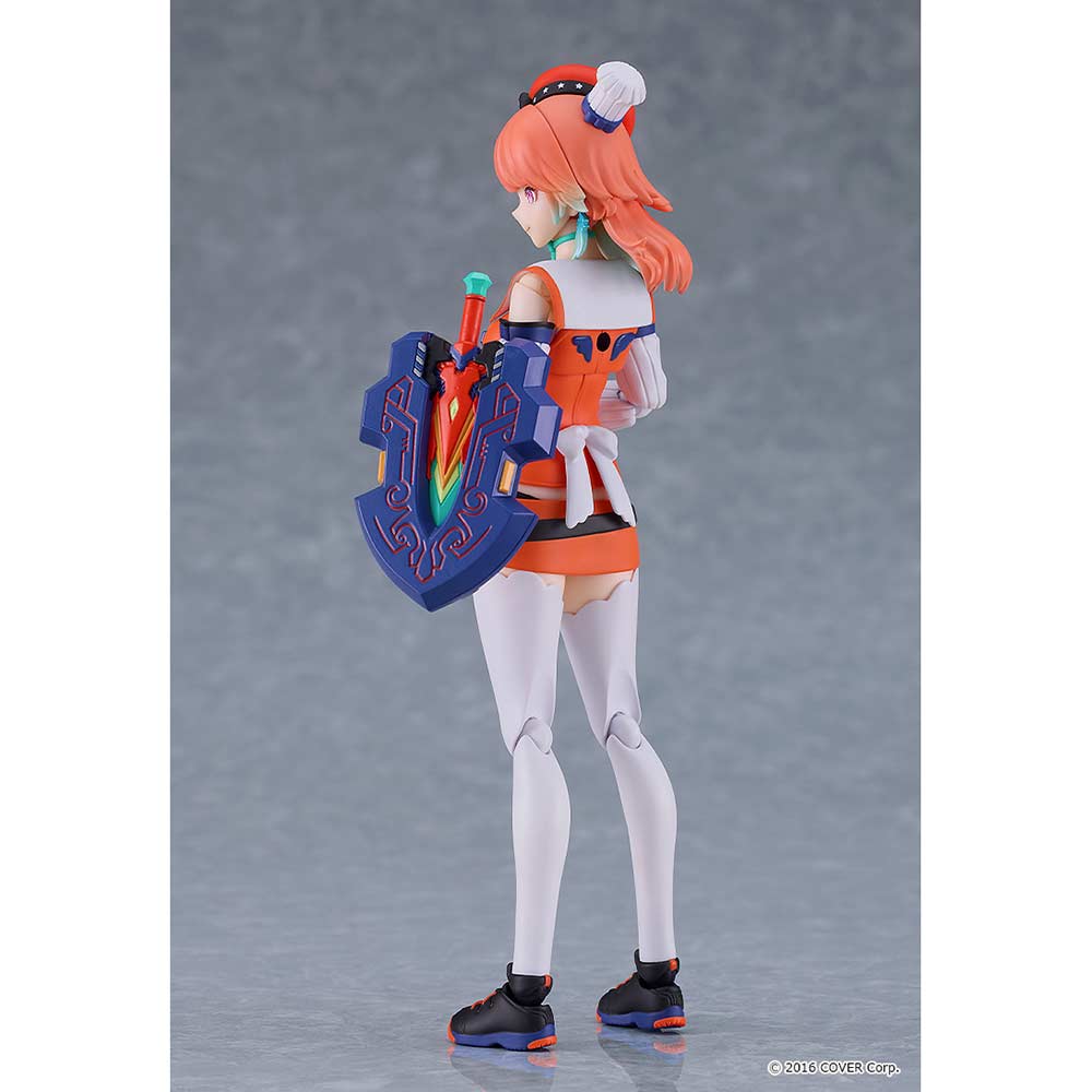 (PO) figma 627 Hololive Production - Takanashi Kiara Image_5