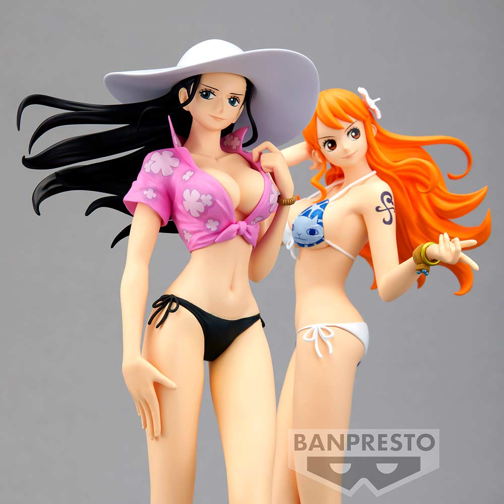 (PO) One Piece Glitter & Glamours Splash Style Nicco Robin Image_8