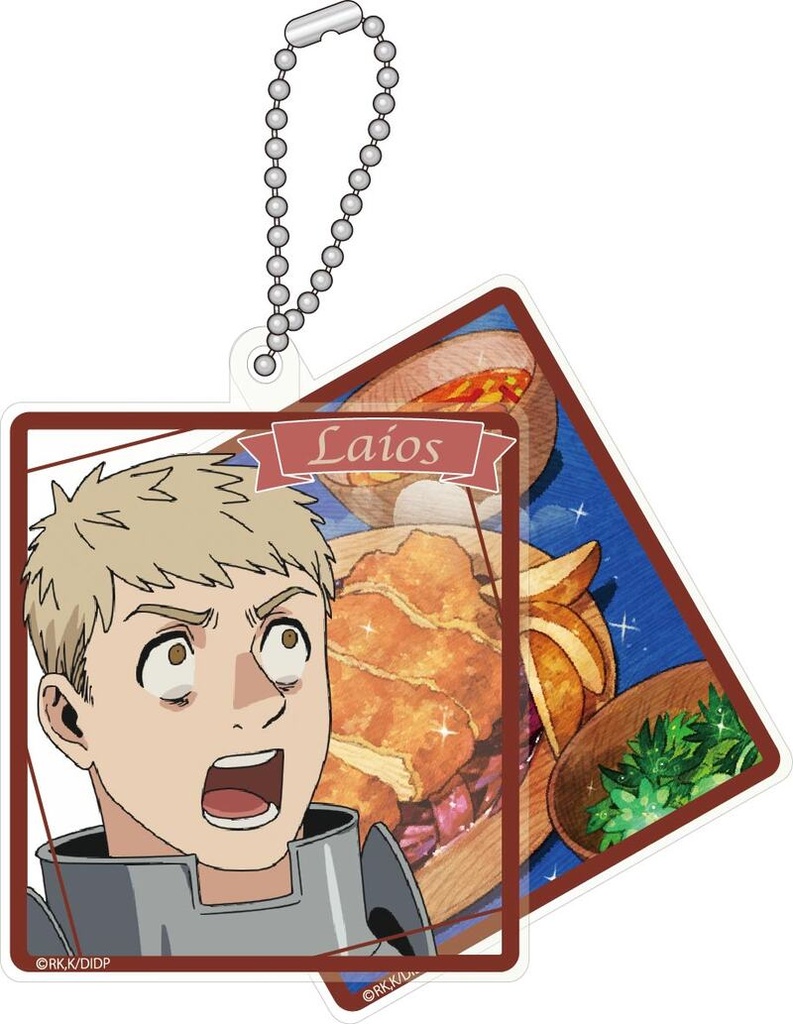 (PO) Delicious in Dungeon Trading Acrylic Key Chain [BOX] Image_2