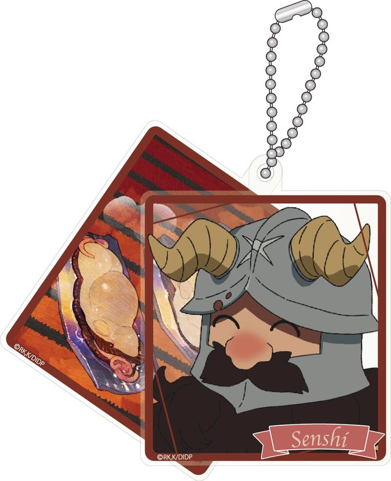 (PO) Delicious in Dungeon Trading Acrylic Key Chain [BOX] Image_5