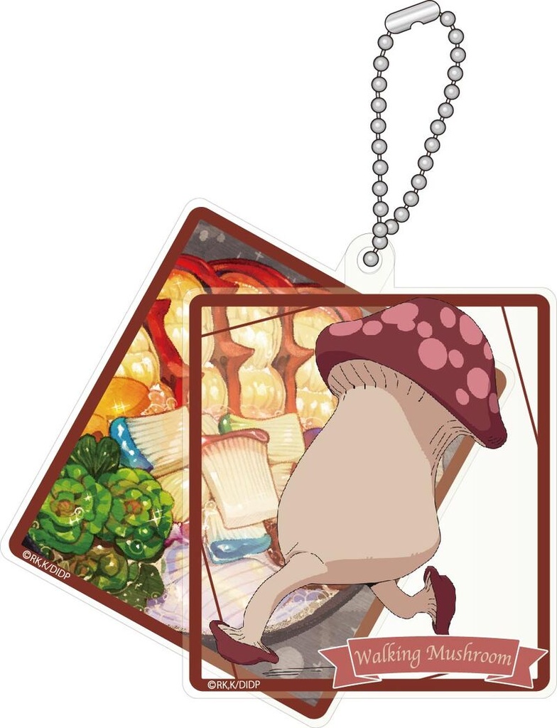 (PO) Delicious in Dungeon Trading Acrylic Key Chain [BOX] Image_7