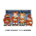 (PO) Delicious in Dungeon Travel Sticker Frog Suit Image_1