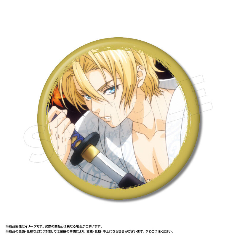 (PO) Shokugeki no Soma Trading Can Badge [BOX] Image_4