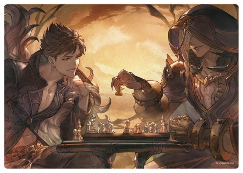(PO) Granblue Fantasy Acrylic Panel Collection Vol. 1 [BOX] Image_2