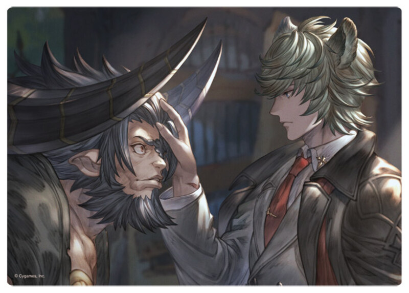 (PO) Granblue Fantasy Acrylic Panel Collection Vol. 1 [BOX] Image_7