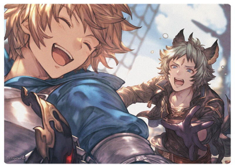 (PO) Granblue Fantasy Acrylic Panel Collection Vol. 1 [BOX] Image_8