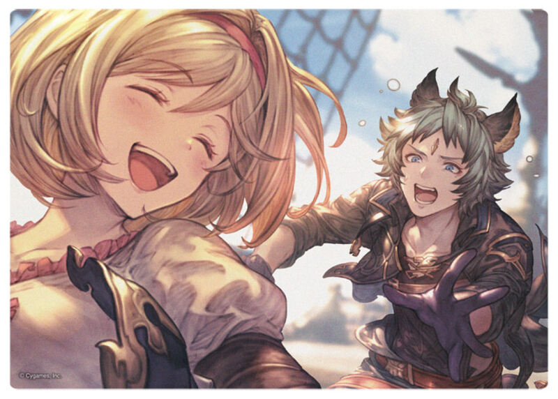 (PO) Granblue Fantasy Acrylic Panel Collection Vol. 1 [BOX] Image_9