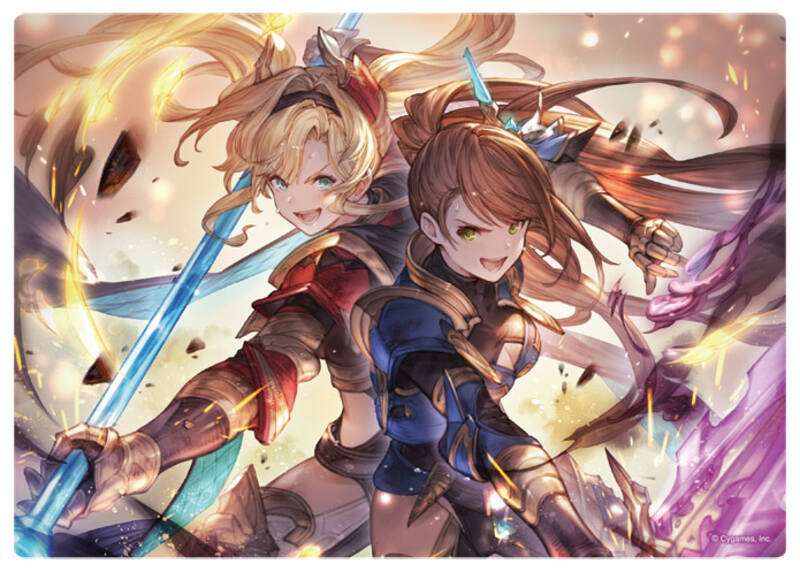 (PO) Granblue Fantasy Acrylic Panel Collection Vol. 1 [BOX] Image_10