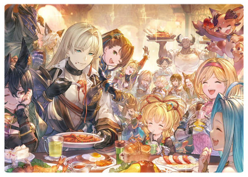 (PO) Granblue Fantasy Acrylic Panel Collection Vol. 1 [BOX] Image_13