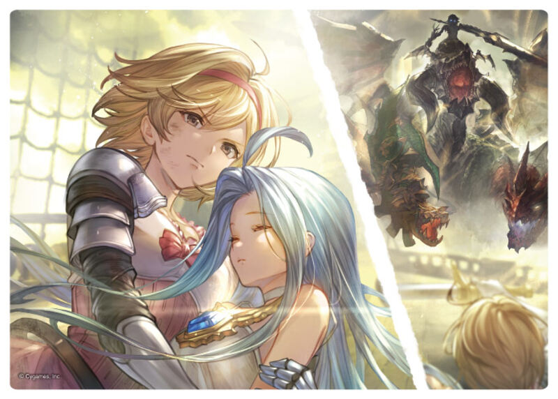 (PO) Granblue Fantasy Acrylic Panel Collection Vol. 2 [BOX] Image_4