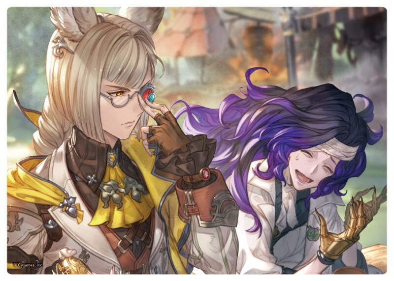 (PO) Granblue Fantasy Acrylic Panel Collection Vol. 2 [BOX] Image_8