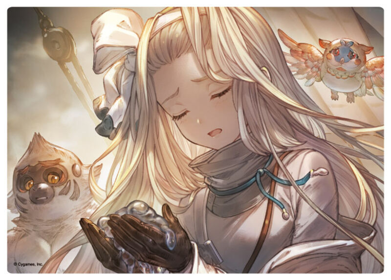 (PO) Granblue Fantasy Acrylic Panel Collection Vol. 2 [BOX] Image_9