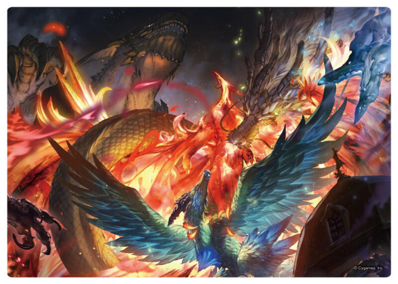 (PO) Granblue Fantasy Acrylic Panel Collection Vol. 2 [BOX] Image_12