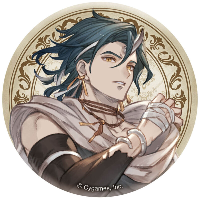 (PO) Granblue Fantasy Aurora Chara Badge Collection 10th Anniversary Box [BOX] Image_6