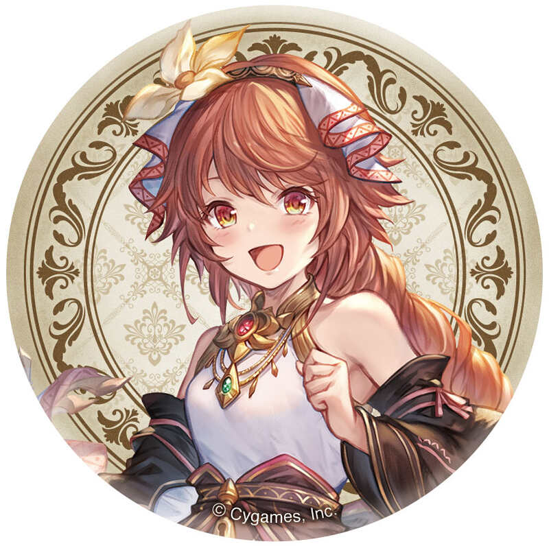 (PO) Granblue Fantasy Aurora Chara Badge Collection 10th Anniversary Box [BOX] Image_8