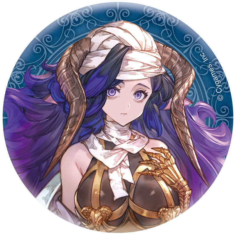 (PO) Granblue Fantasy Aurora Chara Badge Collection Anniversary Event Box [BOX] Image_11