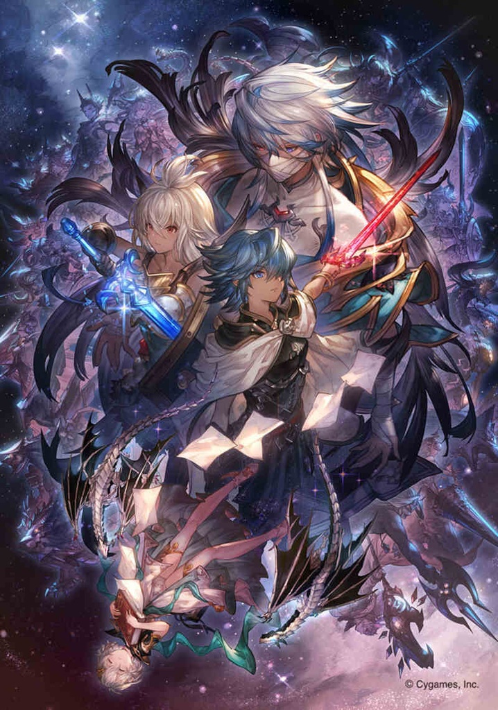 (PO) Granblue Fantasy Bromide Collection [BOX] Image_6