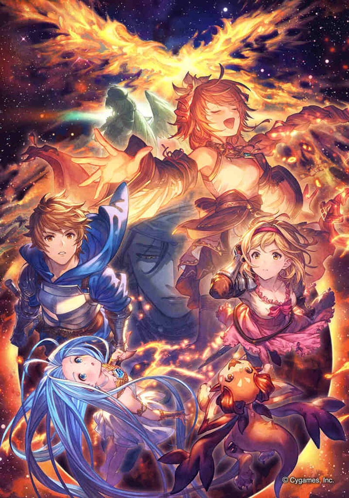 (PO) Granblue Fantasy Bromide Collection [BOX] Image_8