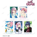 (PO) Shugo Chara! Instant Camera Style Illustration Card 5 Set Ver. A Image_2