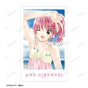 (PO) Shugo Chara! Instant Camera Style Illustration Card 5 Set Ver. A Image_4