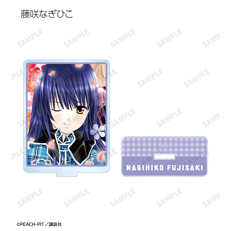 (PO) Shugo Chara! Trading Color Illustration Acrylic Stand [BOX] Image_11