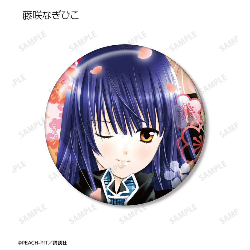 (PO) Shugo Chara! Trading Color Illustration Can Badge Vol. 2 [BOX] Image_11