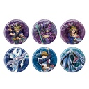 (PO) Hologram Can Badge (65mm) Yu-Gi-Oh! Duel Monsters 01 Original Illustration [BOX] Image_1