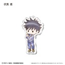(PO) Jujutsu Kaisen Retro Style Acrylic Key Chain [BOX] Image_3