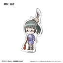(PO) Jujutsu Kaisen Retro Style Acrylic Key Chain [BOX] Image_5