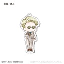 (PO) Jujutsu Kaisen Retro Style Acrylic Key Chain [BOX] Image_8