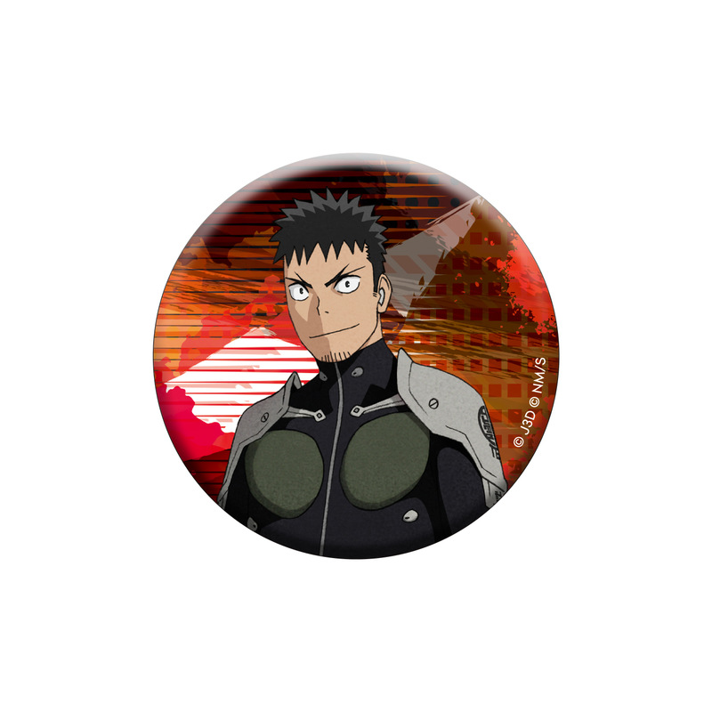 (PO) Kaiju No. 8 Trading Can Badge Collection Vol. 2 [BOX] Image_2