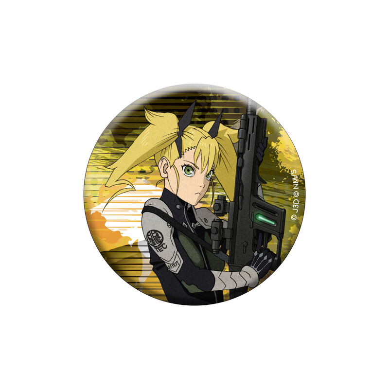 (PO) Kaiju No. 8 Trading Can Badge Collection Vol. 2 [BOX] Image_4