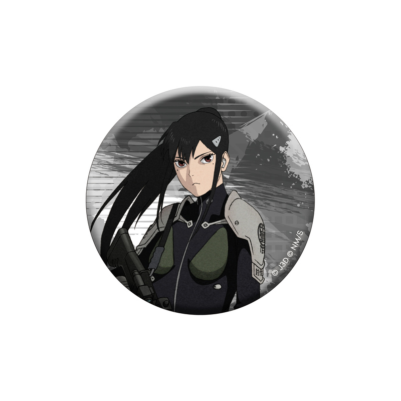 (PO) Kaiju No. 8 Trading Can Badge Collection Vol. 2 [BOX] Image_5