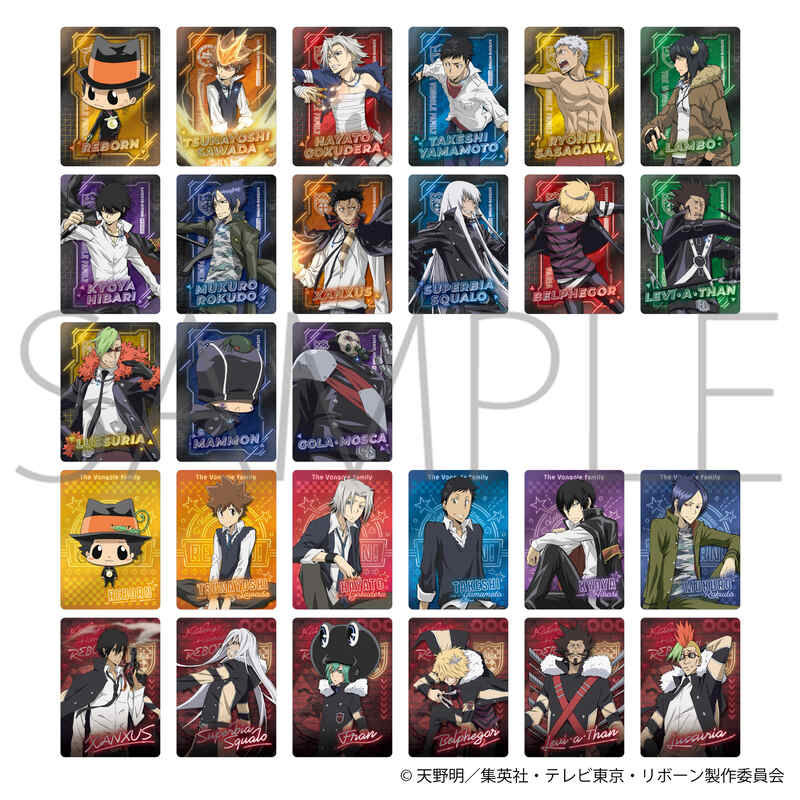 (PO) Reborn! Neon Collection [BOX] Image_1