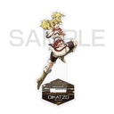 (PO) Shangri-La Frontier OiKatzo Acrylic Stand Image_1