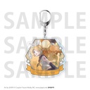 (PO) Hatsune Miku Happy 16th Birthday -Dear Creators- Surprise Party Trading Acrylic Key Chain [BOX] Image_4