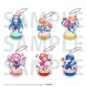(PO) Hatsune Miku Happy 16th Birthday -Dear Creators- Surprise Party Trading Mini Character Acrylic Key Chain [BOX] Image_1