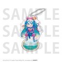 (PO) Hatsune Miku Happy 16th Birthday -Dear Creators- Surprise Party Trading Mini Character Acrylic Key Chain [BOX] Image_2