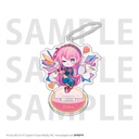 (PO) Hatsune Miku Happy 16th Birthday -Dear Creators- Surprise Party Trading Mini Character Acrylic Key Chain [BOX] Image_3