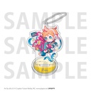 (PO) Hatsune Miku Happy 16th Birthday -Dear Creators- Surprise Party Trading Mini Character Acrylic Key Chain [BOX] Image_5