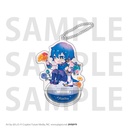 (PO) Hatsune Miku Happy 16th Birthday -Dear Creators- Surprise Party Trading Mini Character Acrylic Key Chain [BOX] Image_7