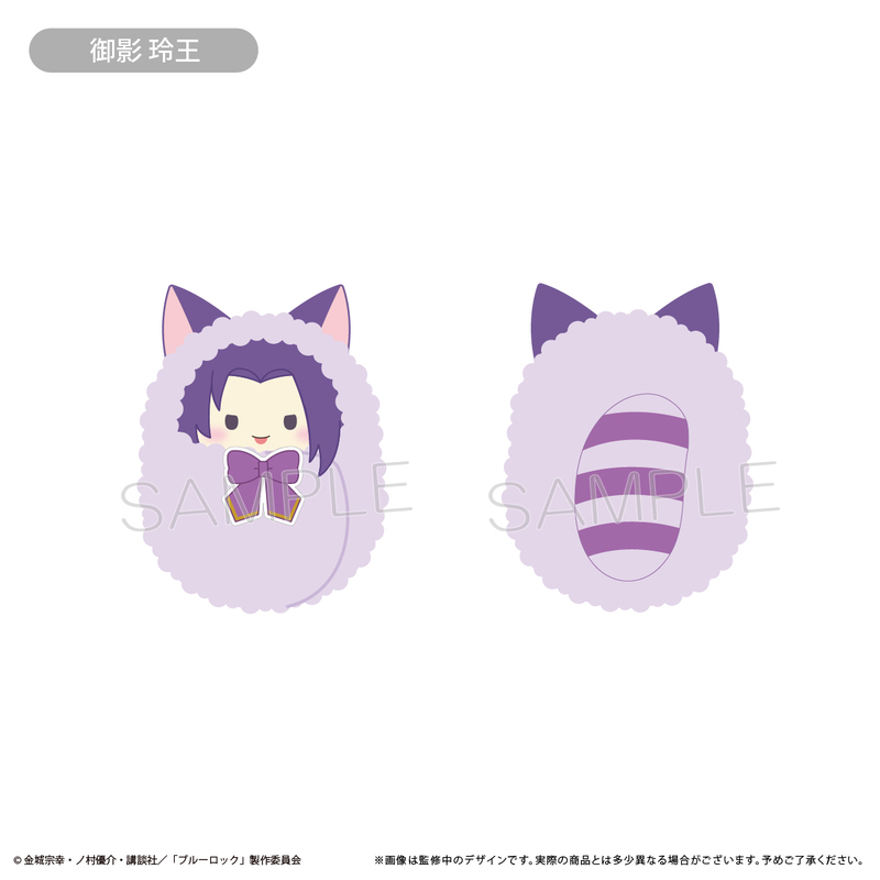 (PO) Blue Lock Kurumi Tapi-nui Plush Alice Motif Ver. [BOX] Image_7