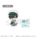(PO) Blue Lock Mini Character Acrylic Stand Vol. 2 Itoshi Rin Image_1