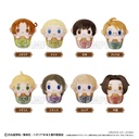 (PO) Hetalia World Stars Cupcake Tapi-nui Plush [BOX] Image_1
