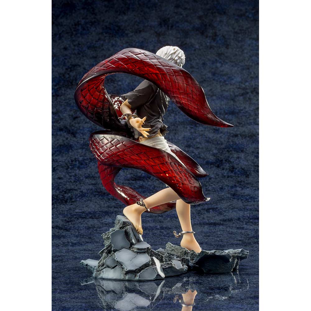 (PO) Tokyo Ghoul ARTFX J Kaneki Ken AWAKENED Repaint Ver. (Re-issue) Image_8