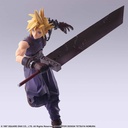 (PO) Final Fantasy VII Bring Arts - Cloud Strife (Re-issue) Image_1