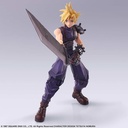 (PO) Final Fantasy VII Bring Arts - Cloud Strife (Re-issue) Image_4